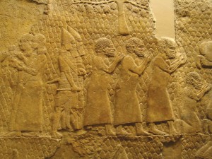 lachish-relief