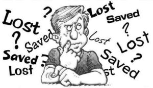 Can you lose salvation?