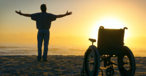 Are people still healed today?