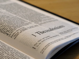 1 Thessalonians